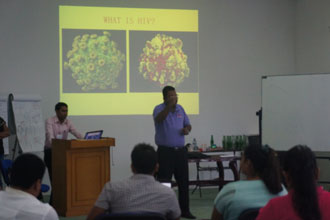 AIDS-master-trainers