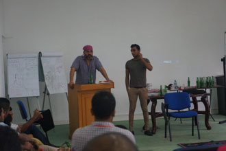 AIDS-master-trainers