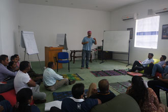 AIDS-master-trainers