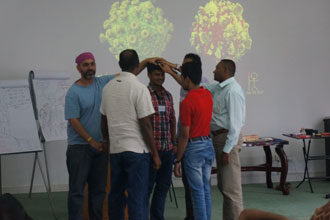 AIDS-master-trainers