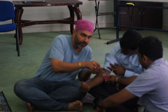 AIDS-master-trainers