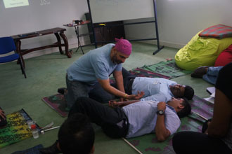 AIDS-master-trainers