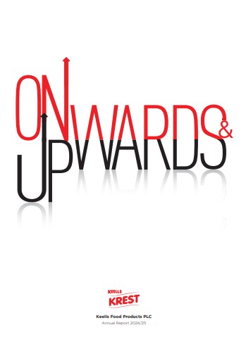 Group Company Annual Report cover