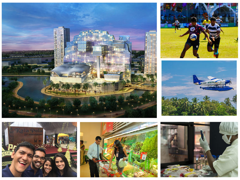 John Keells Management Trainee Programme: Go for it, join ‘The Squad’