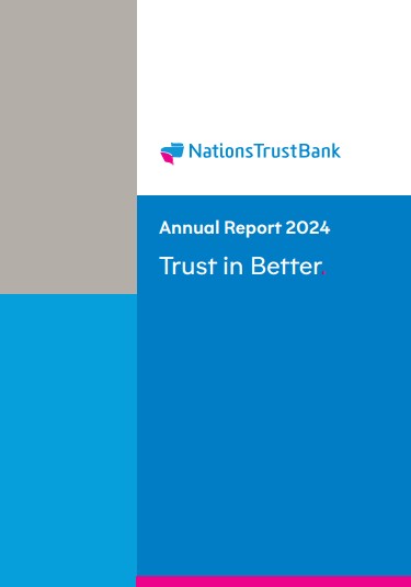 Group Company Annual Report cover