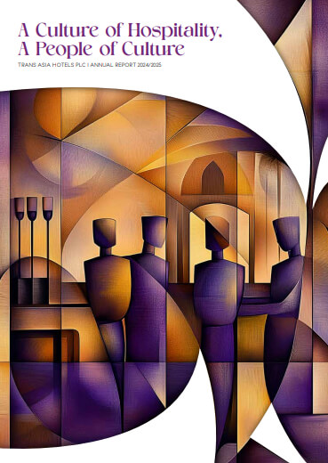 Group Company Annual Report cover