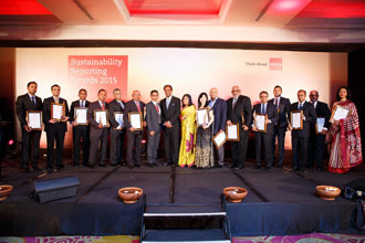 John Keells Group shines at the ACCA Awards 2015 John Keells Group shines at the ACCA Awards 2015