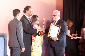 John Keells Group shines at the ACCA Awards 2015