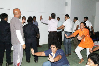 Corporate Wellness Program at John Keells Property Group Corporate Wellness Program at John Keells Property Group