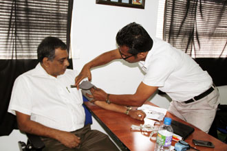 Corporate Wellness Program at John Keells Property Group Corporate Wellness Program at John Keells Property Group