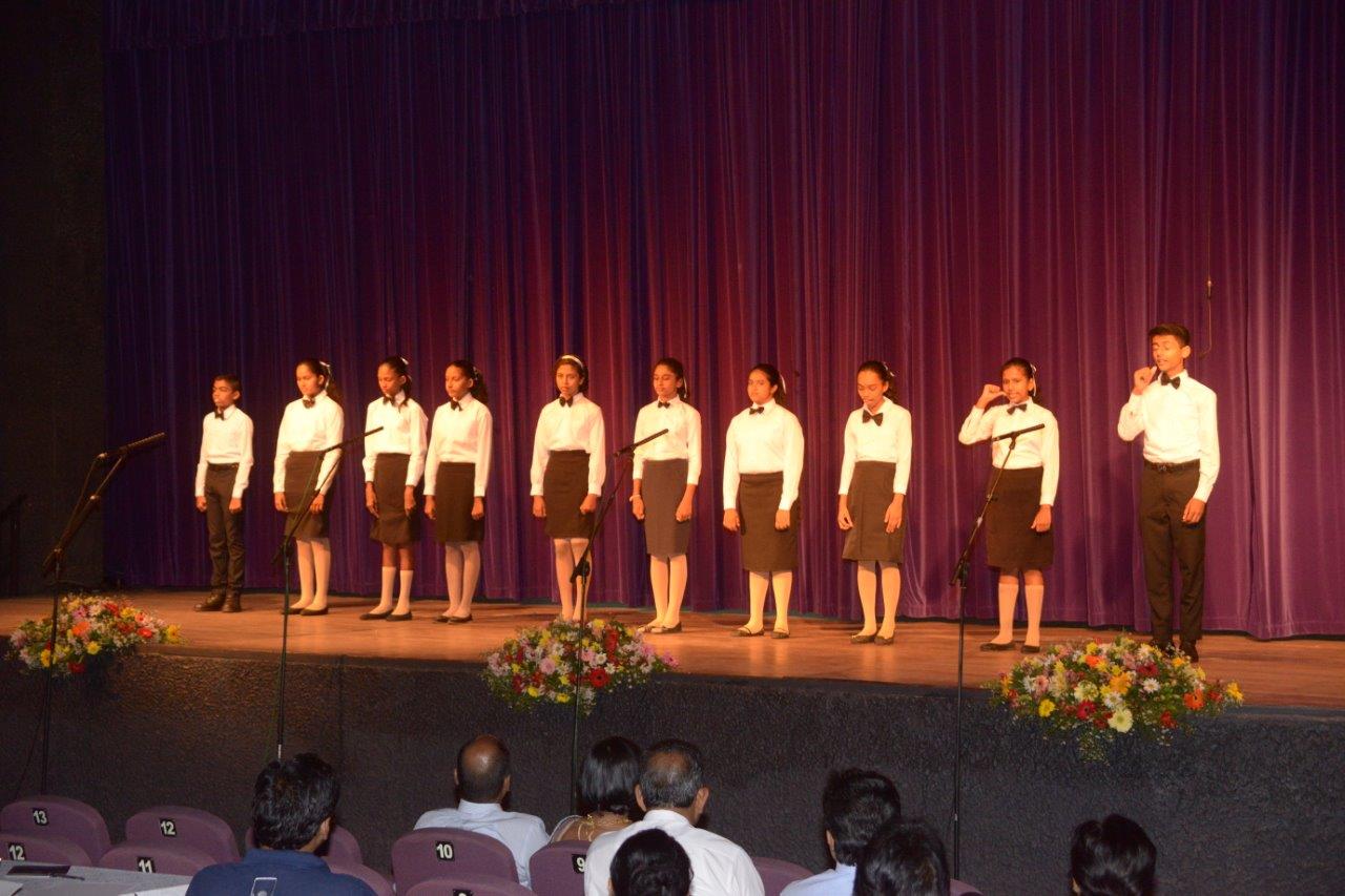 John Keells Foundation's English Day 2015