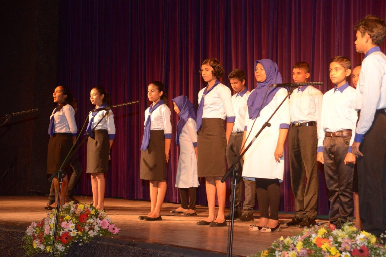 John Keells Foundation's English Day 2015