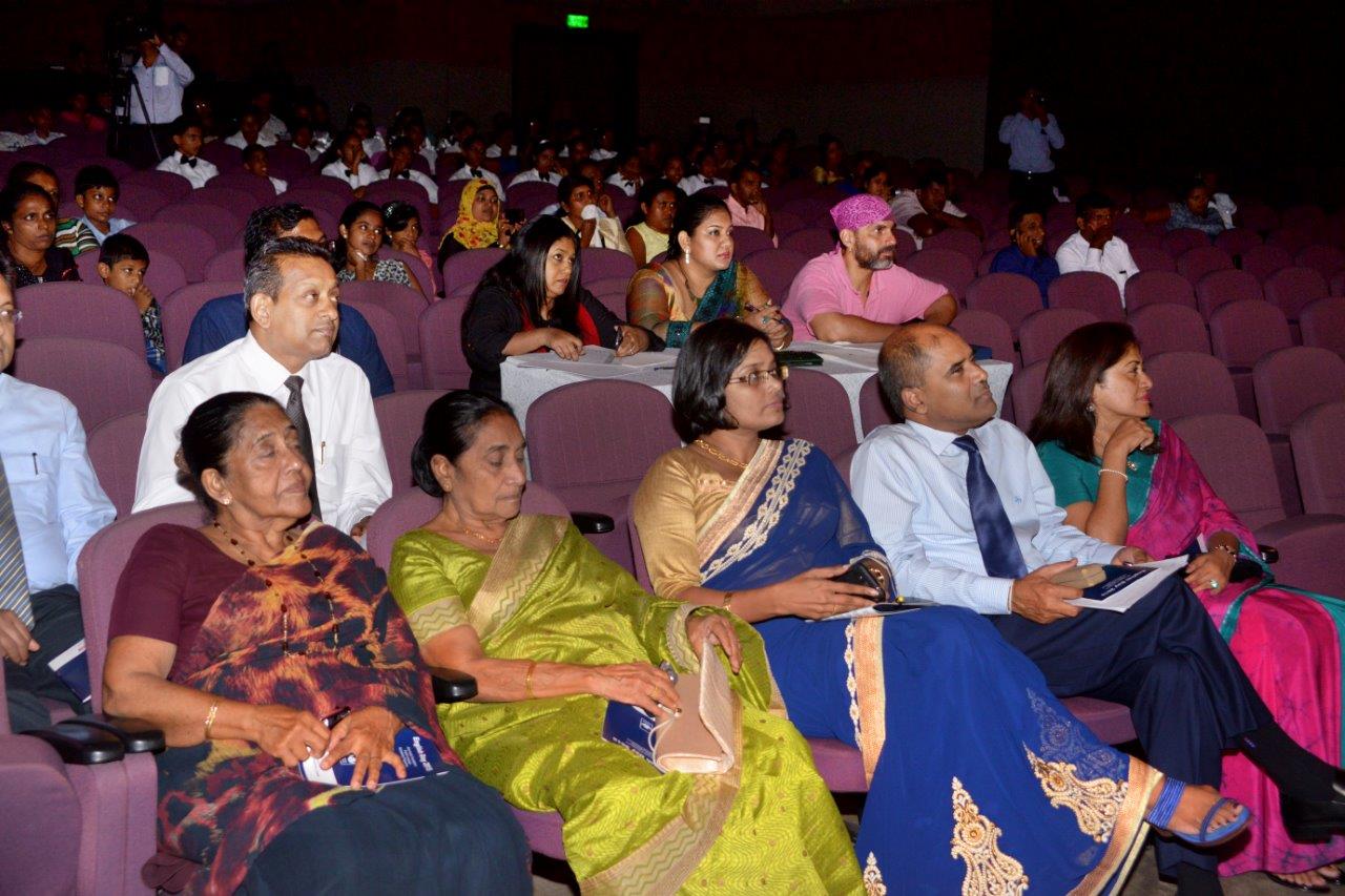 John Keells Foundation's English Day 2015