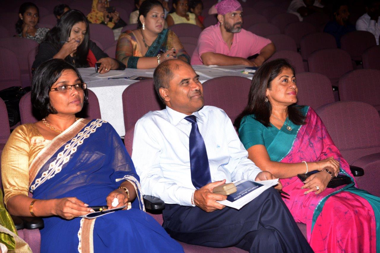 John Keells Foundation's English Day 2015