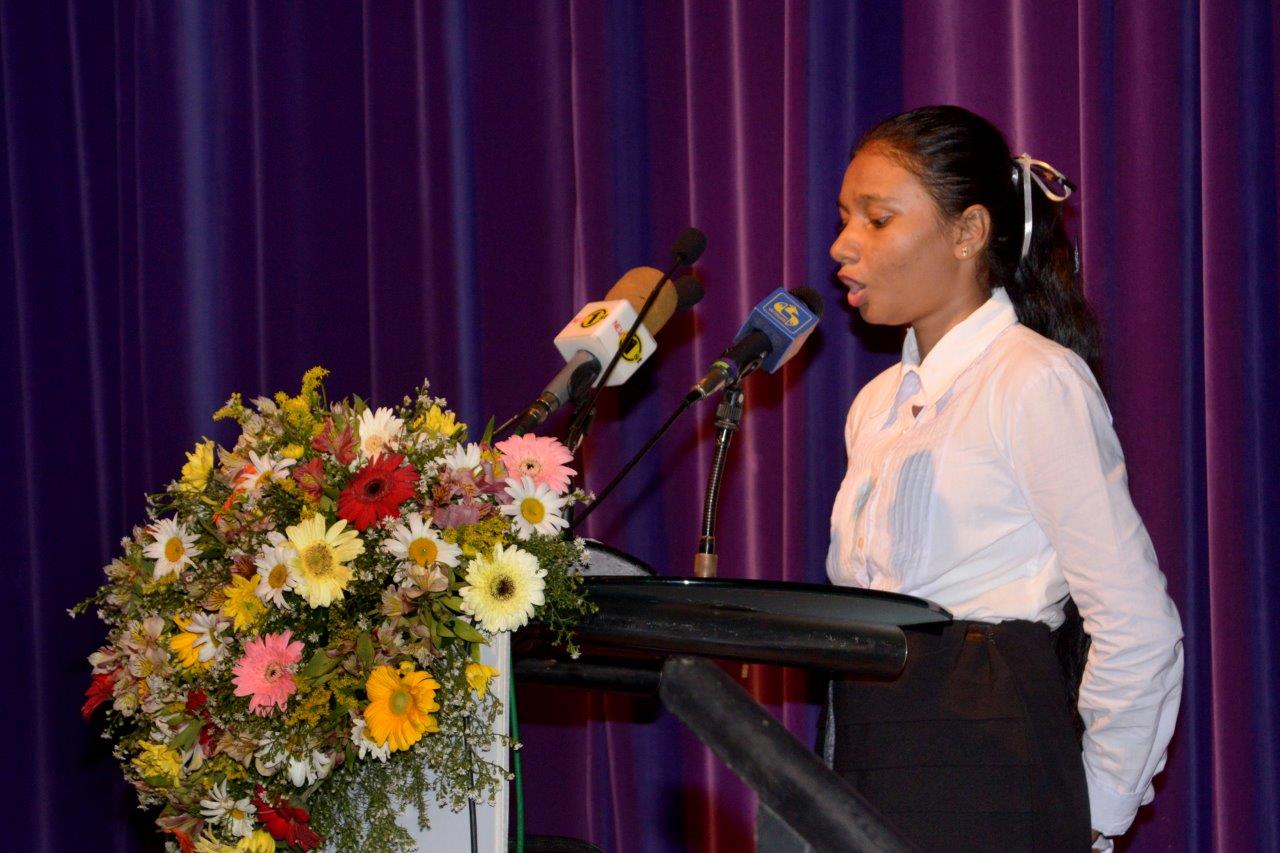 John Keells Foundation's English Day 2015