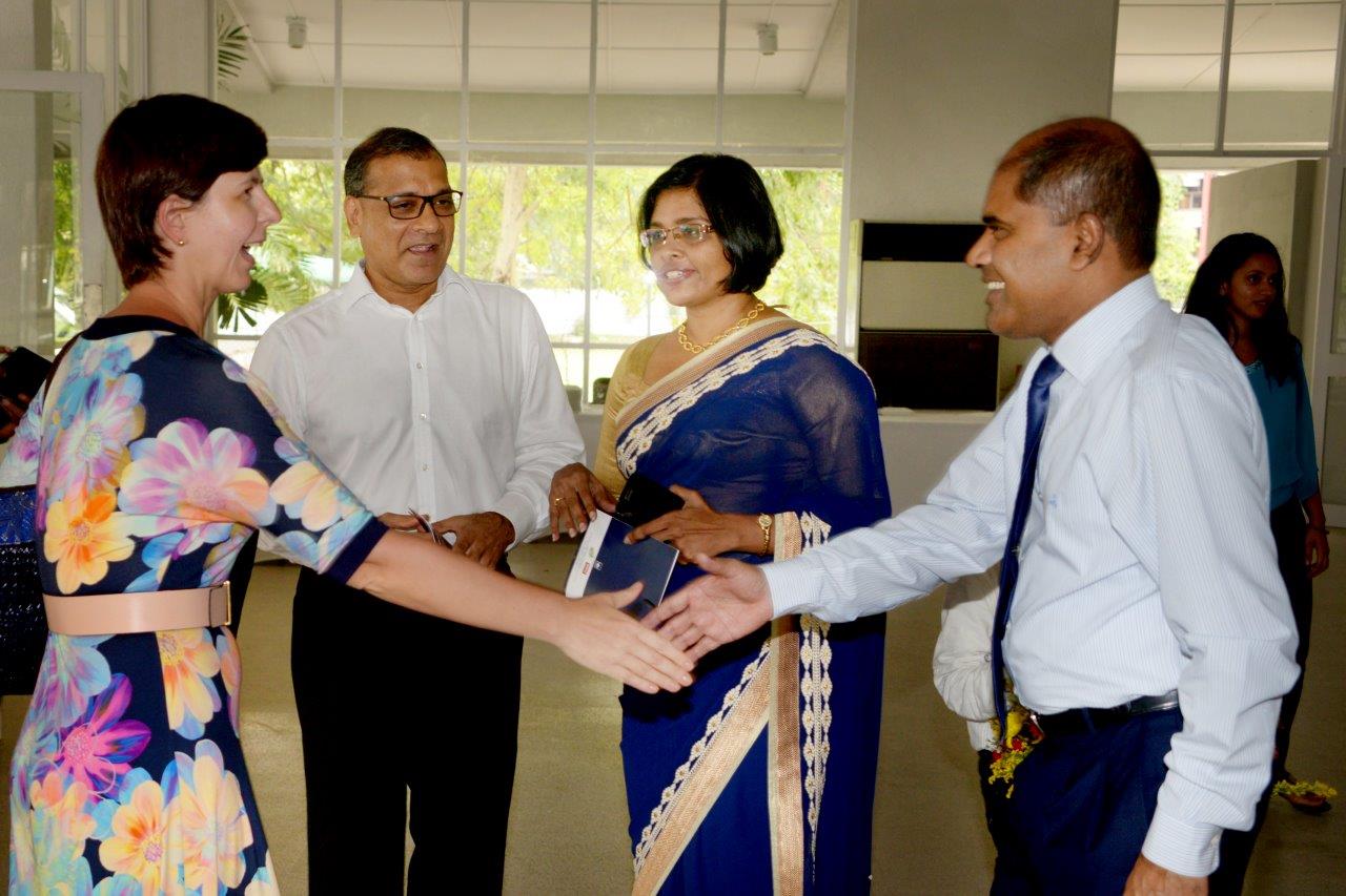 John Keells Foundation's English Day 2015