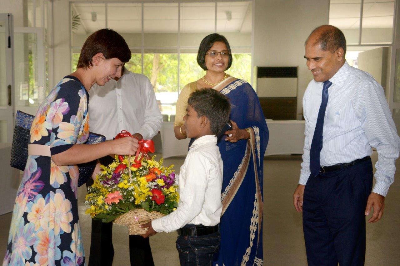 John Keells Foundation's English Day 2015