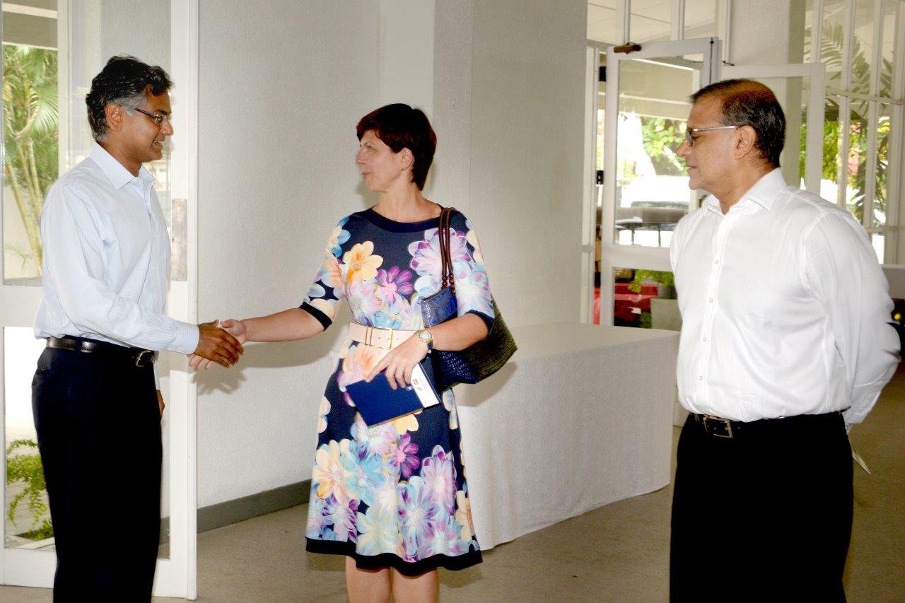 John Keells Foundation's English Day 2015