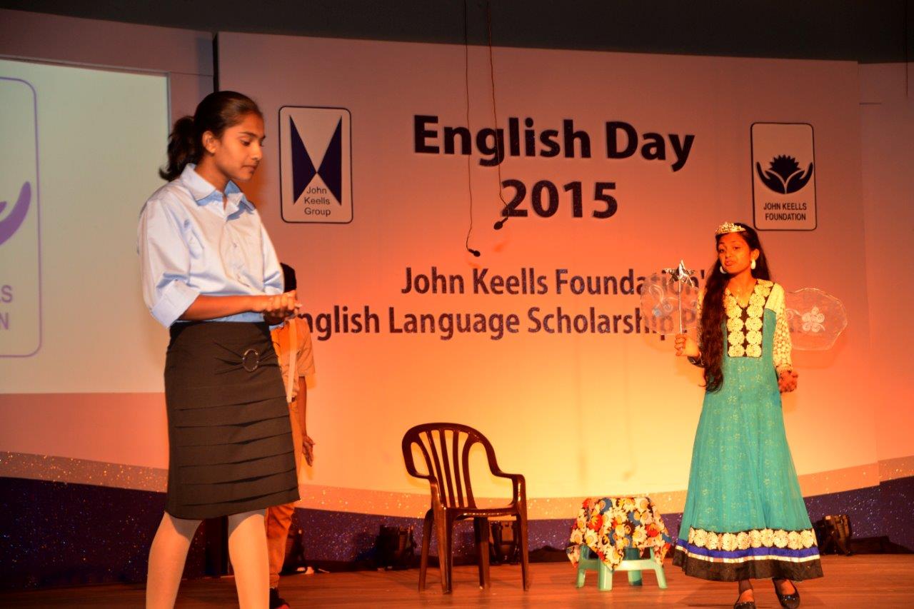 John Keells Foundation's English Day 2015