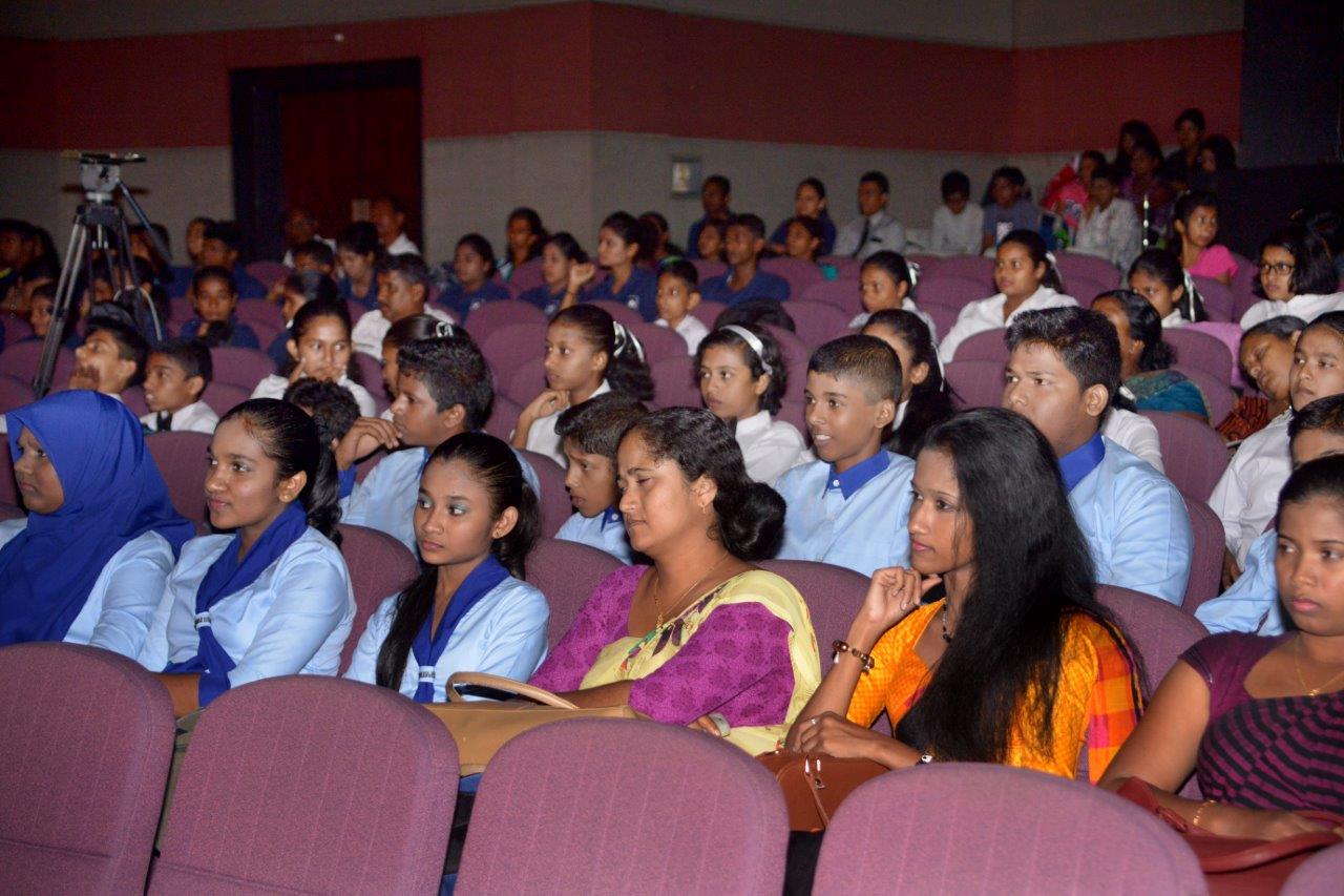 John Keells Foundation's English Day 2015