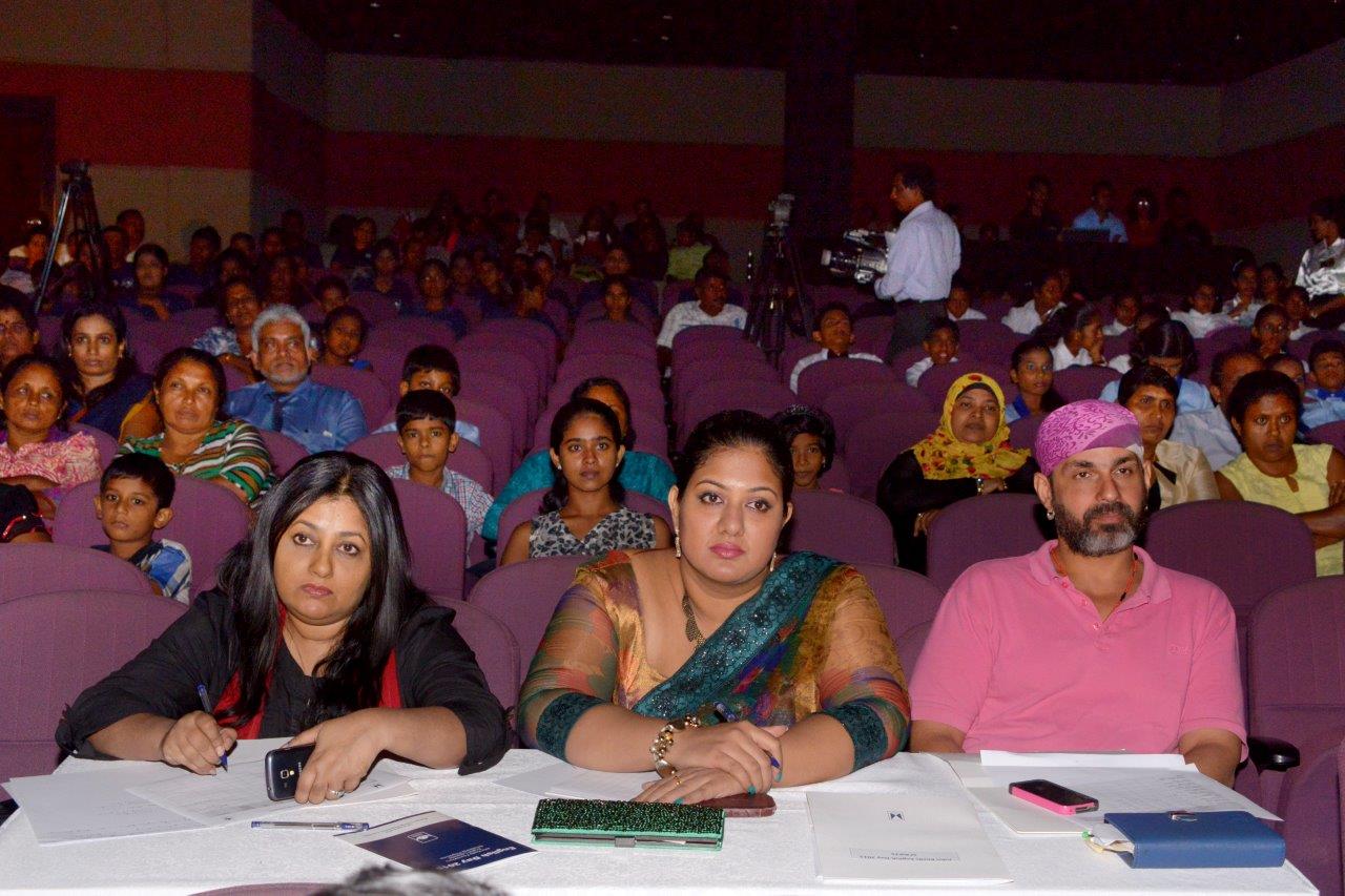 John Keells Foundation's English Day 2015