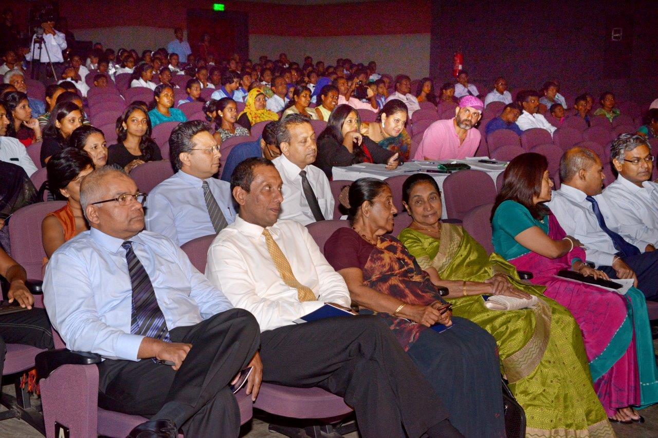 John Keells Foundation's English Day 2015