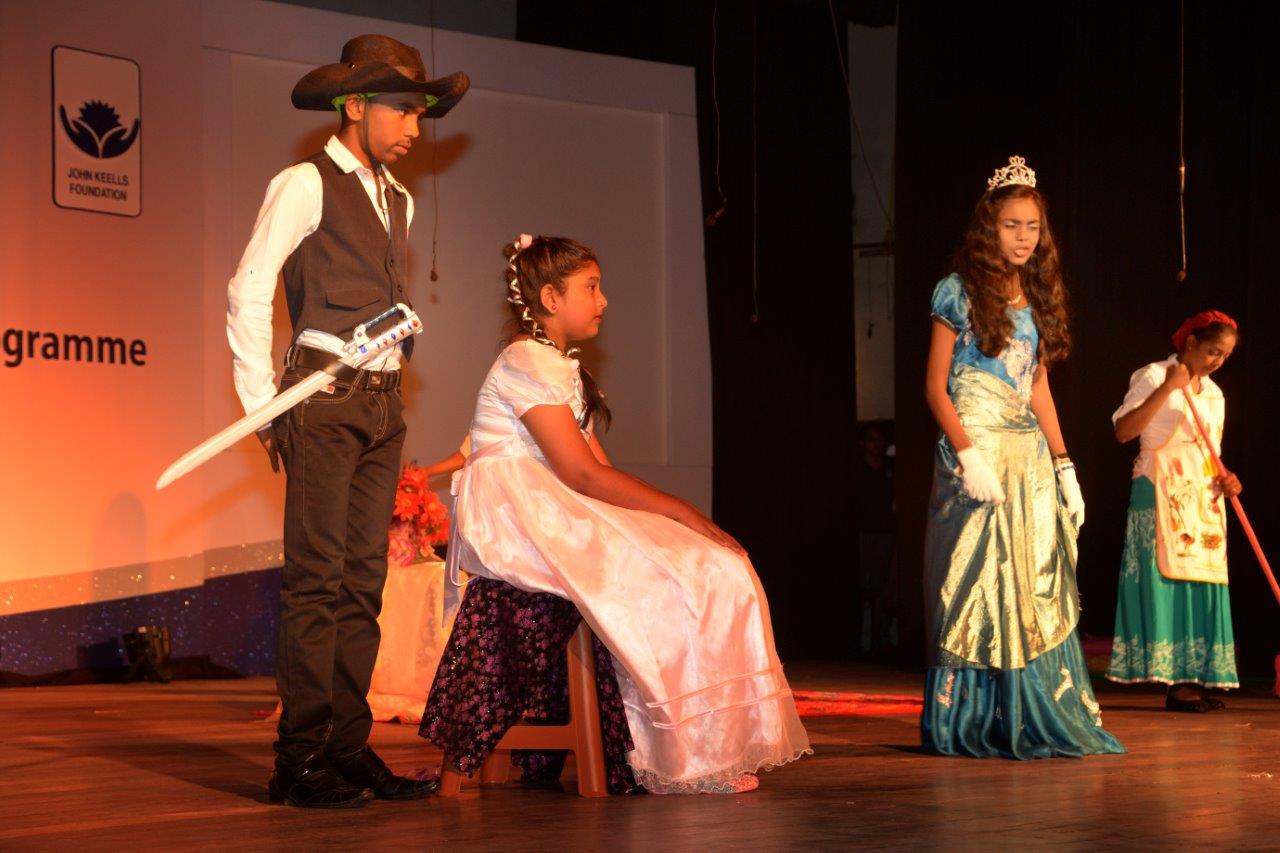 John Keells Foundation's English Day 2015