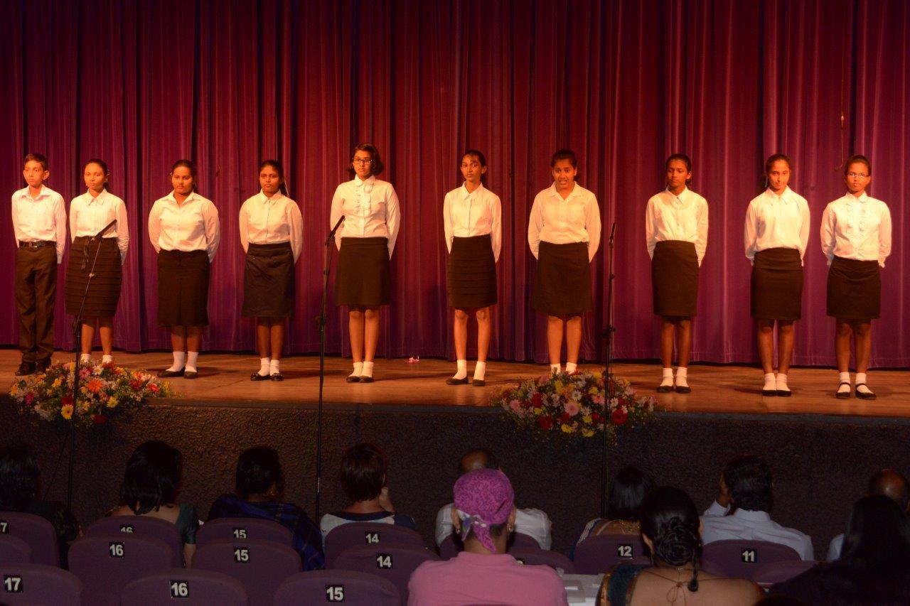 John Keells Foundation's English Day 2015