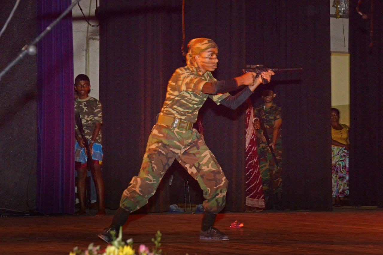 John Keells Foundation's English Day 2015