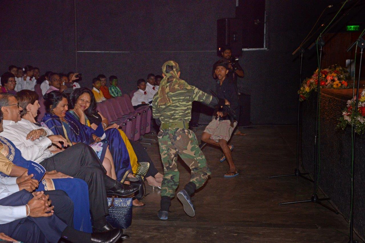 John Keells Foundation's English Day 2015