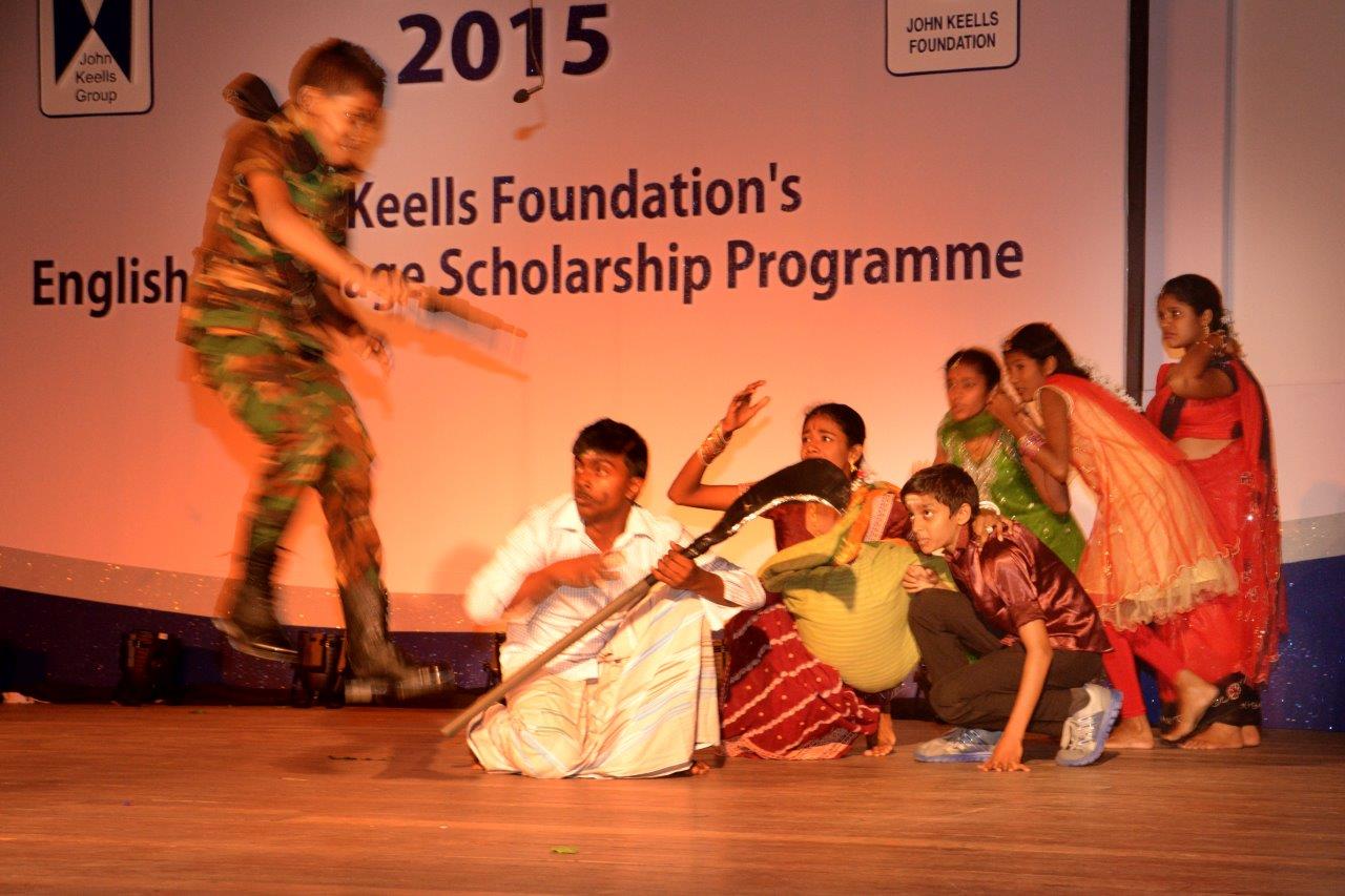 John Keells Foundation's English Day 2015