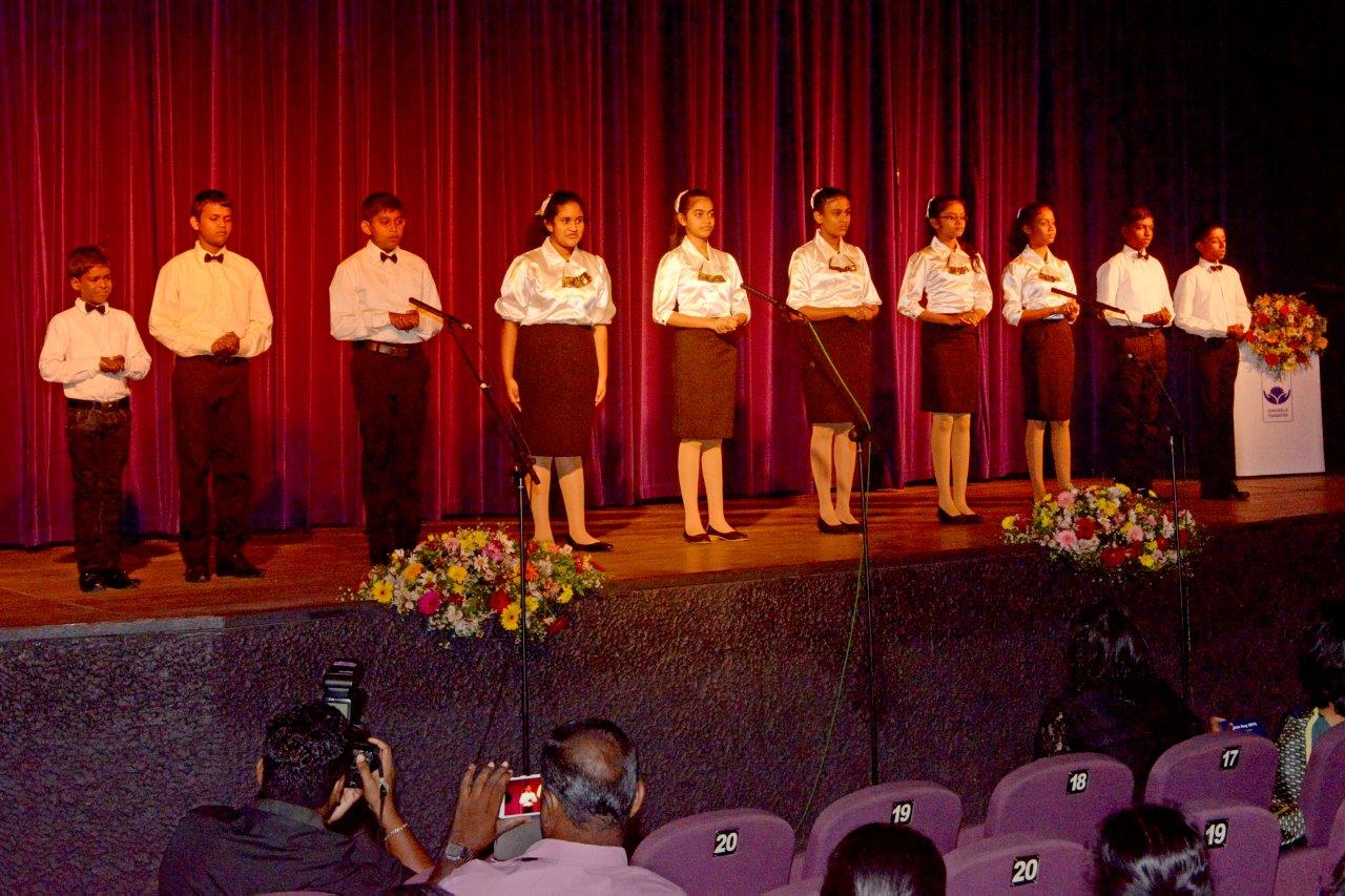 John Keells Foundation's English Day 2015