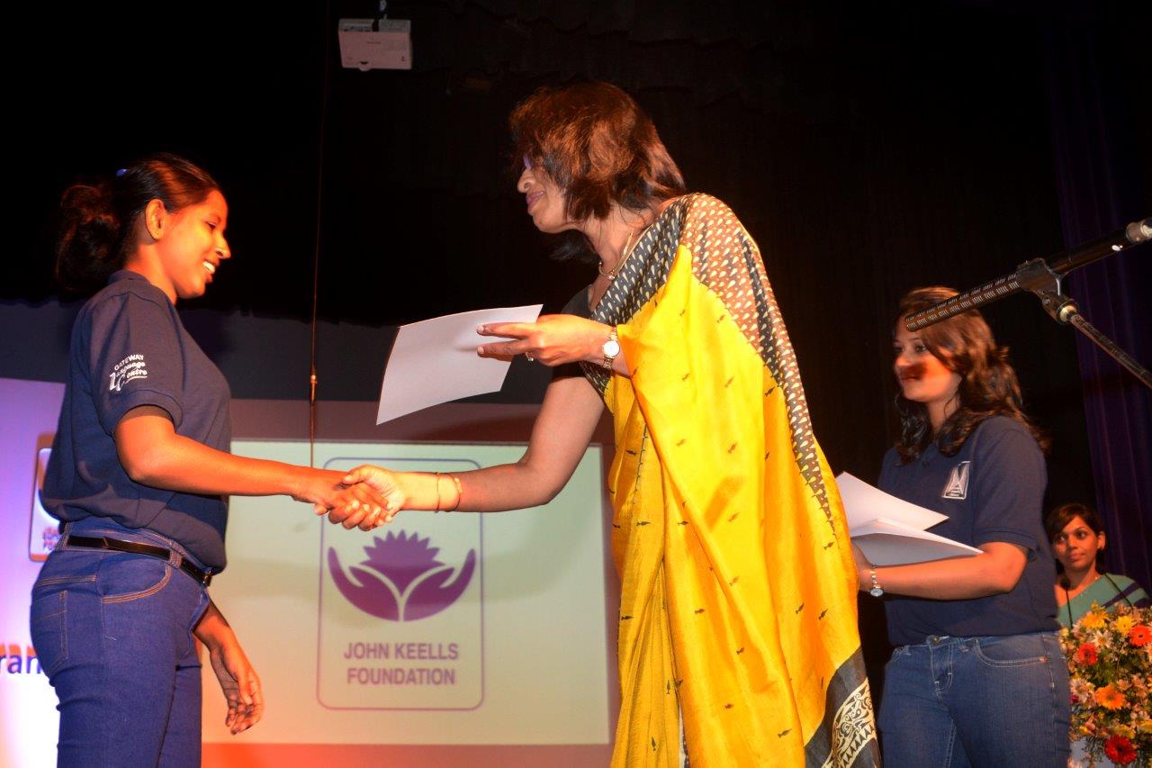 John Keells Foundation's English Day 2015