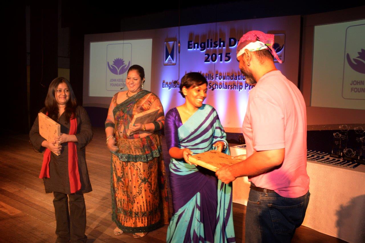 John Keells Foundation's English Day 2015