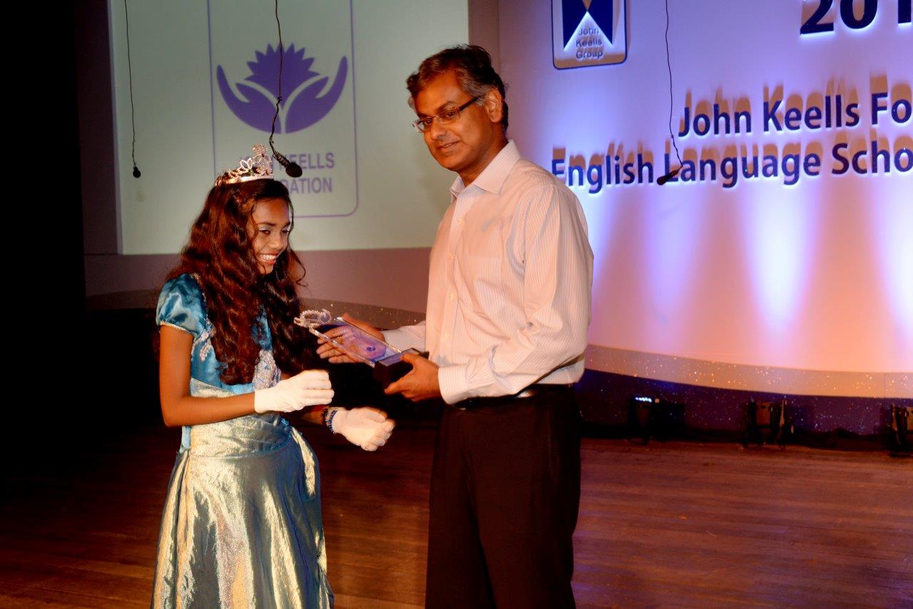 John Keells Foundation's English Day 2015