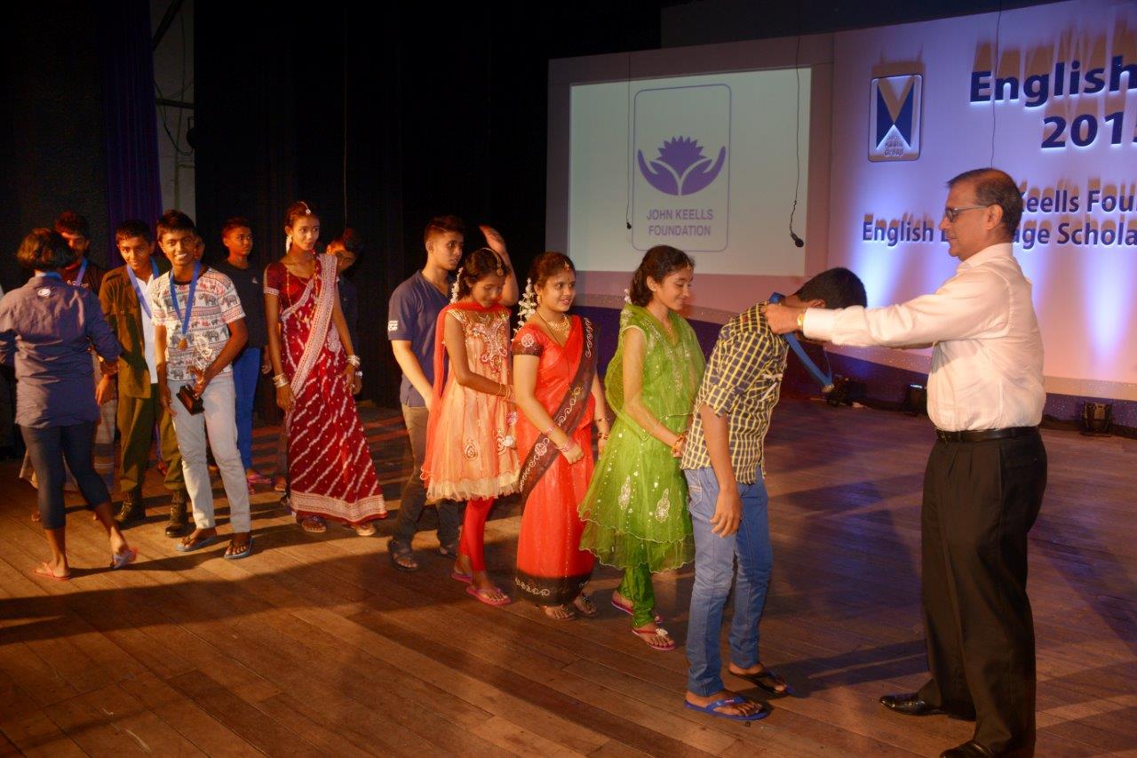 John Keells Foundation's English Day 2015