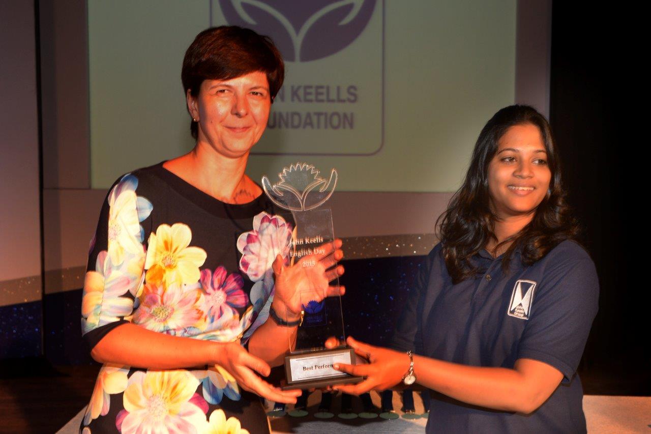 John Keells Foundation's English Day 2015