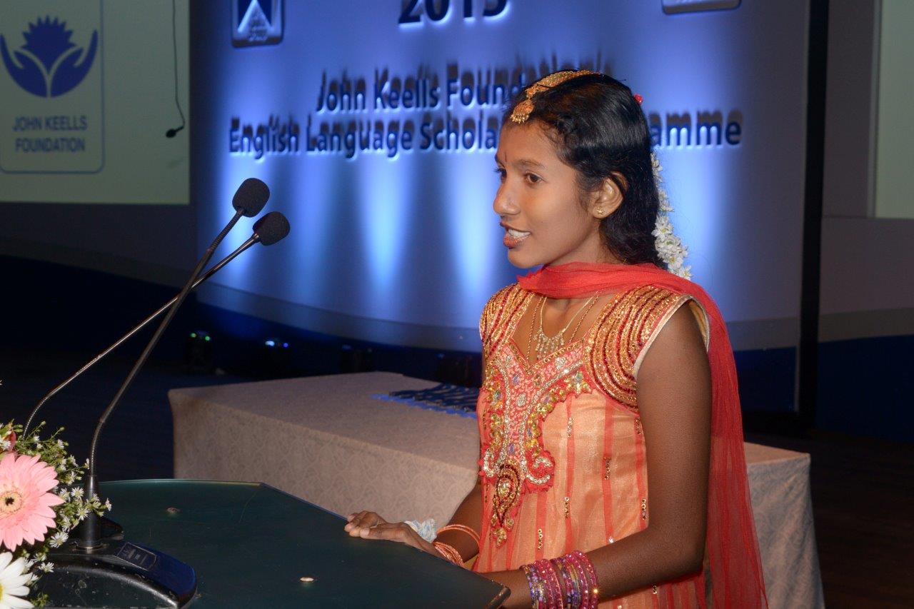 John Keells Foundation's English Day 2015