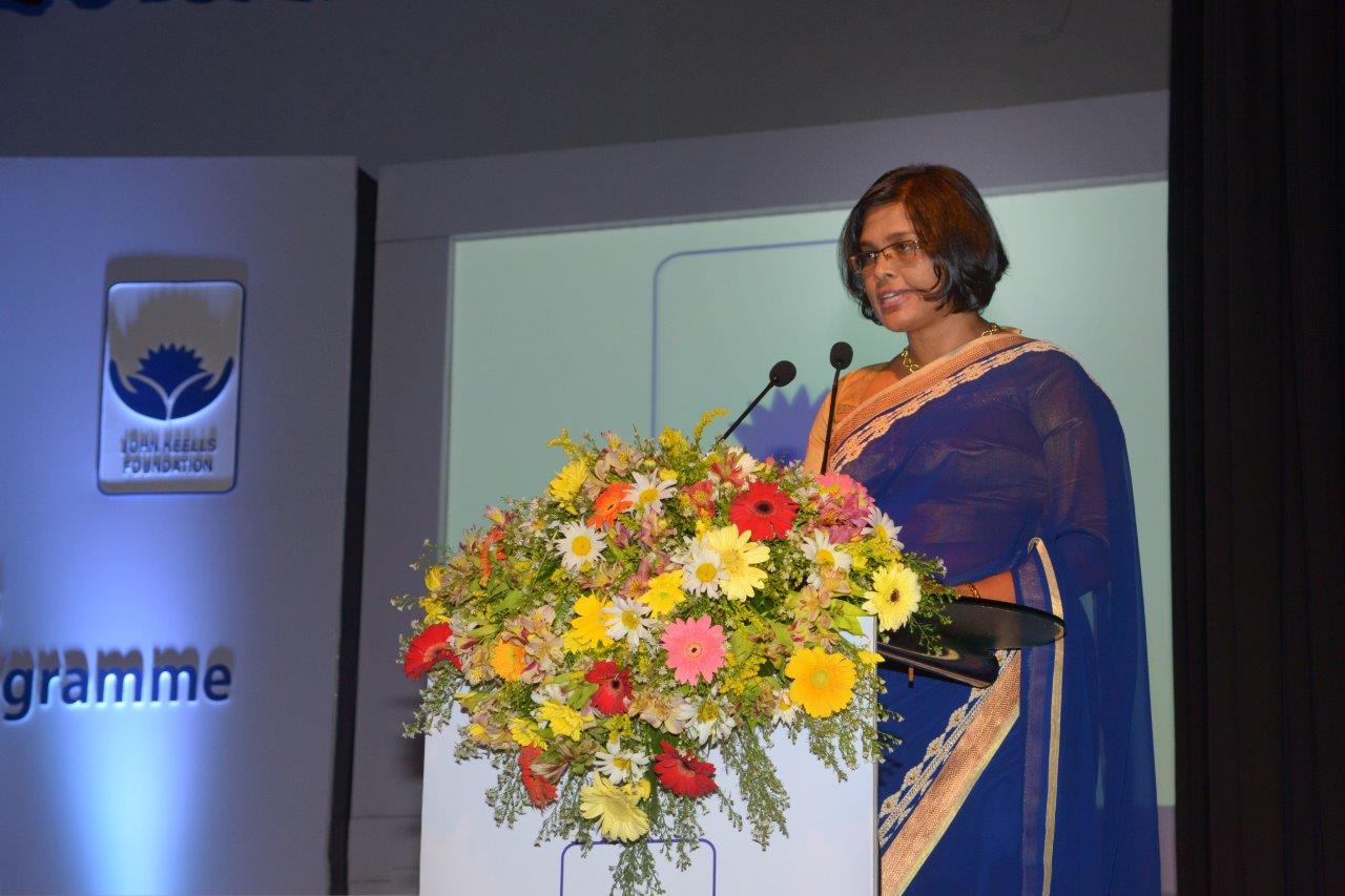 John Keells Foundation's English Day 2015