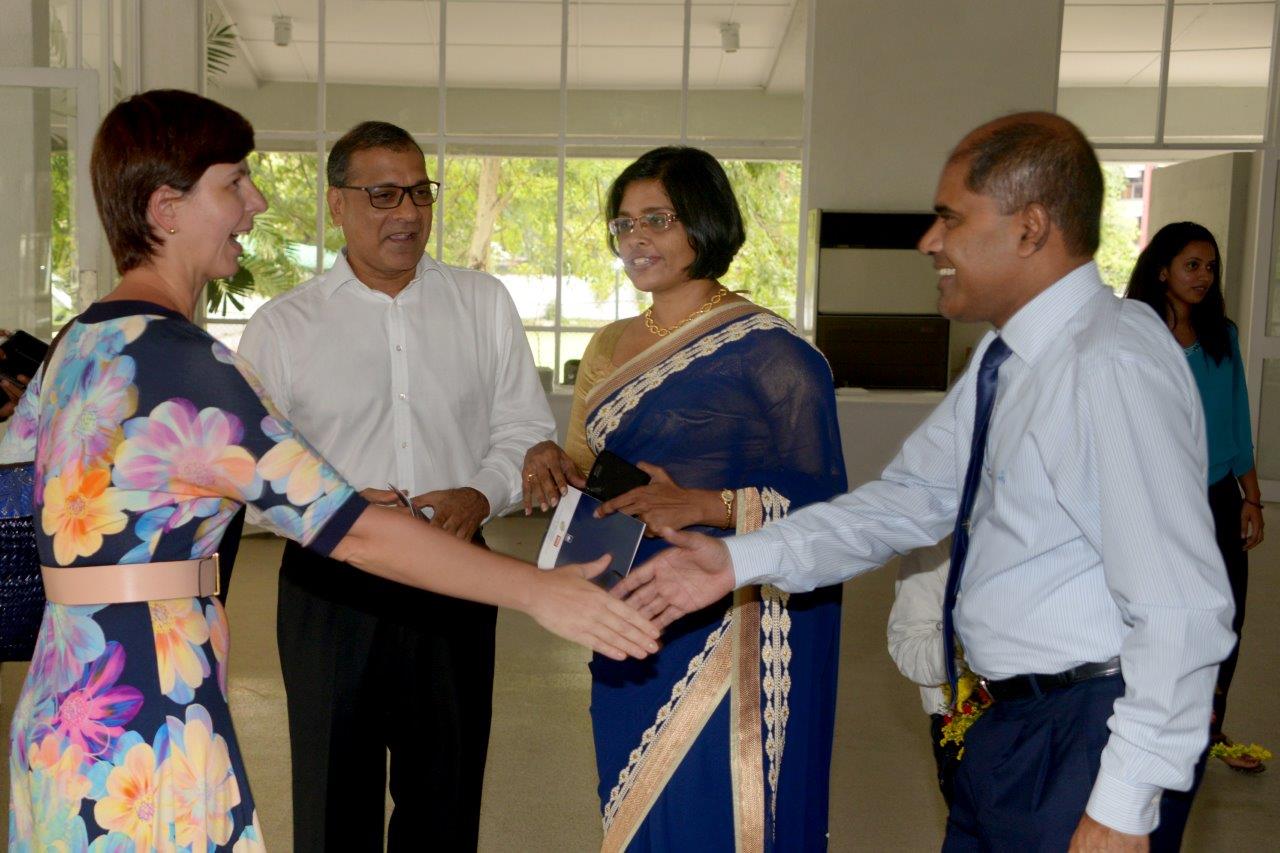 John Keells Foundation's English Day 2015