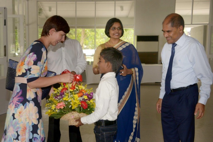 John Keells Foundation's English Day 2015