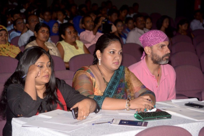 John Keells Foundation's English Day 2015