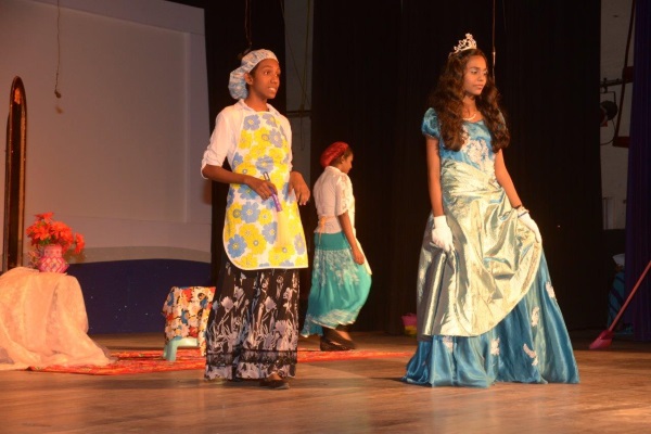 John Keells Foundation's English Day 2015