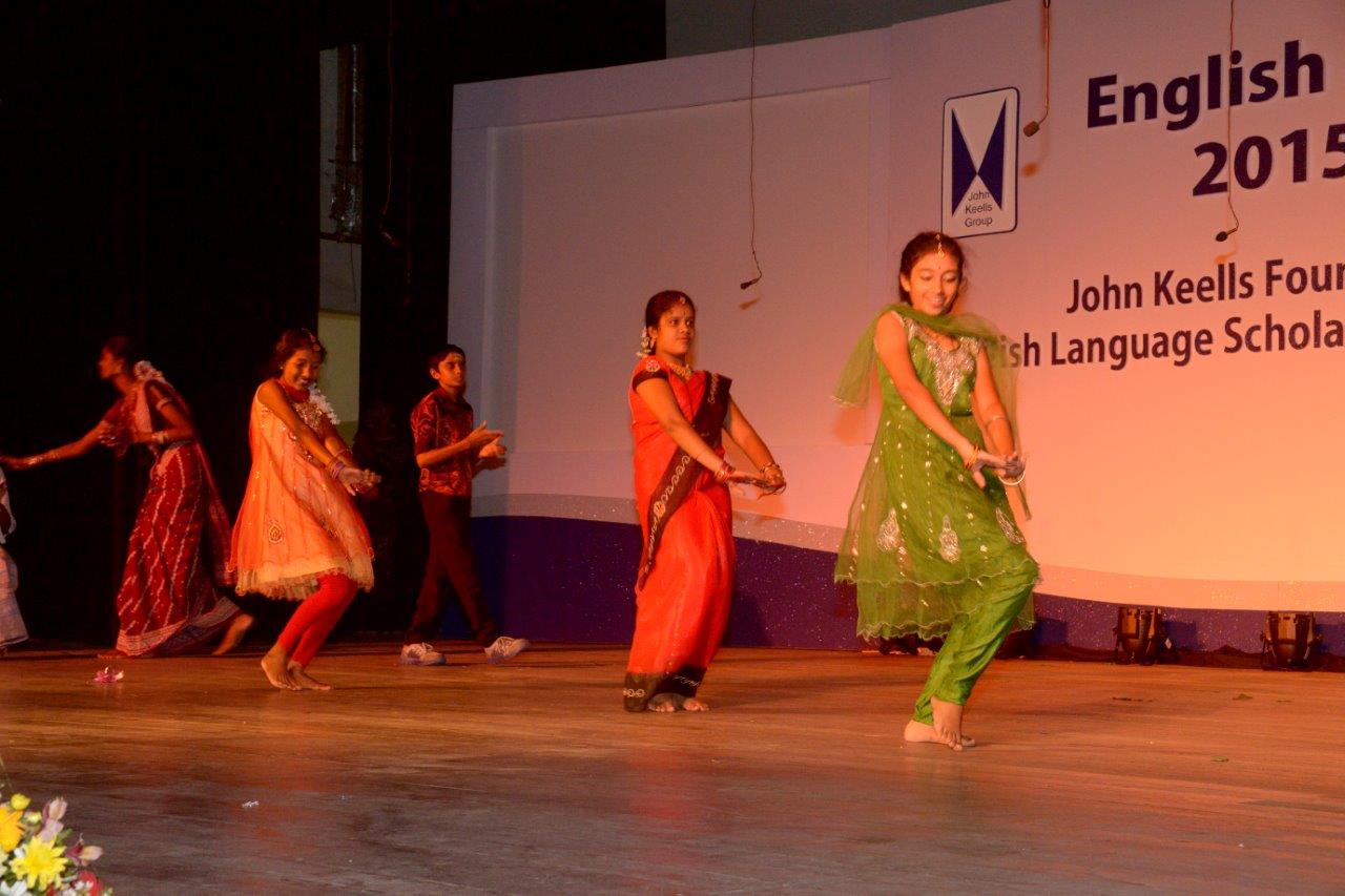 John Keells Foundation's English Day 2015