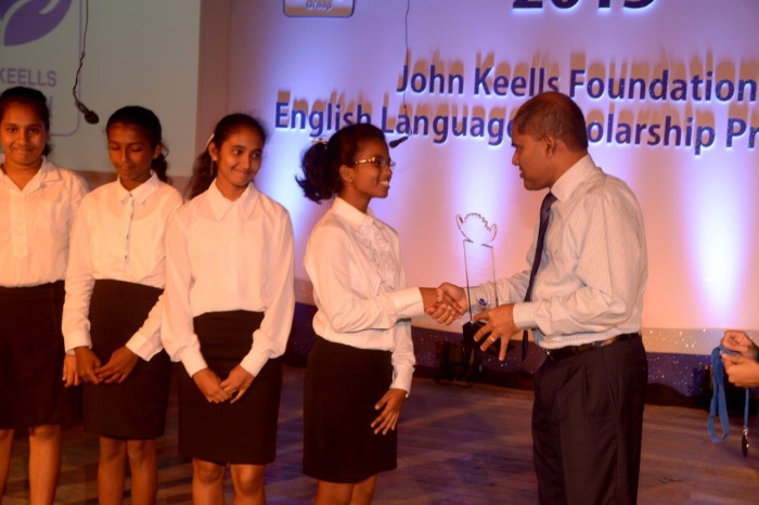 John Keells Foundation's English Day 2015