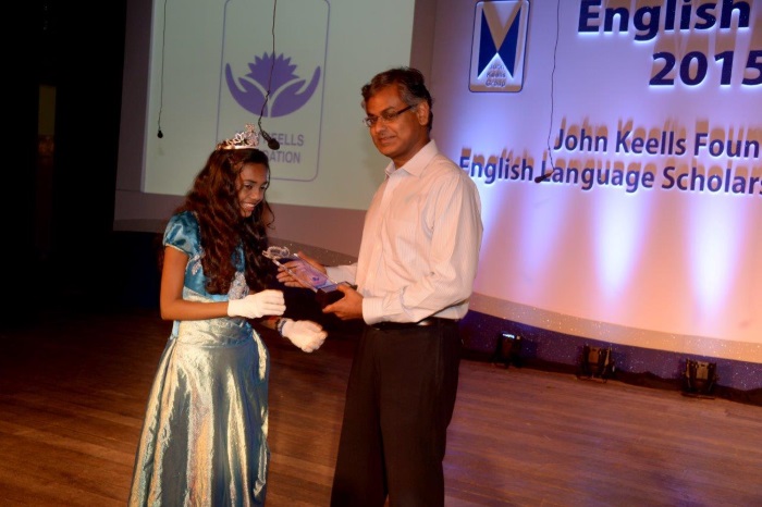 John Keells Foundation's English Day 2015