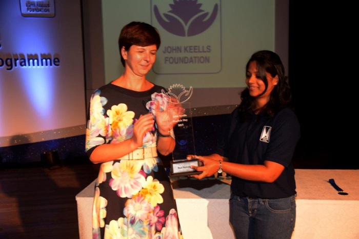 John Keells Foundation's English Day 2015