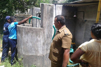 John Keells Group Well-Cleaning Programme