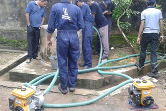 John Keells Group Well-Cleaning Programme