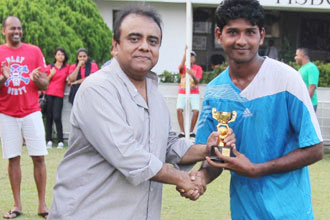 Goal Ring 7's – Inter Company Netball and Football tournament of John Keells Group